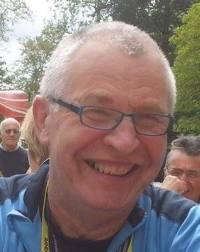 Theo op wandelpad Wandelreizen over de wereld